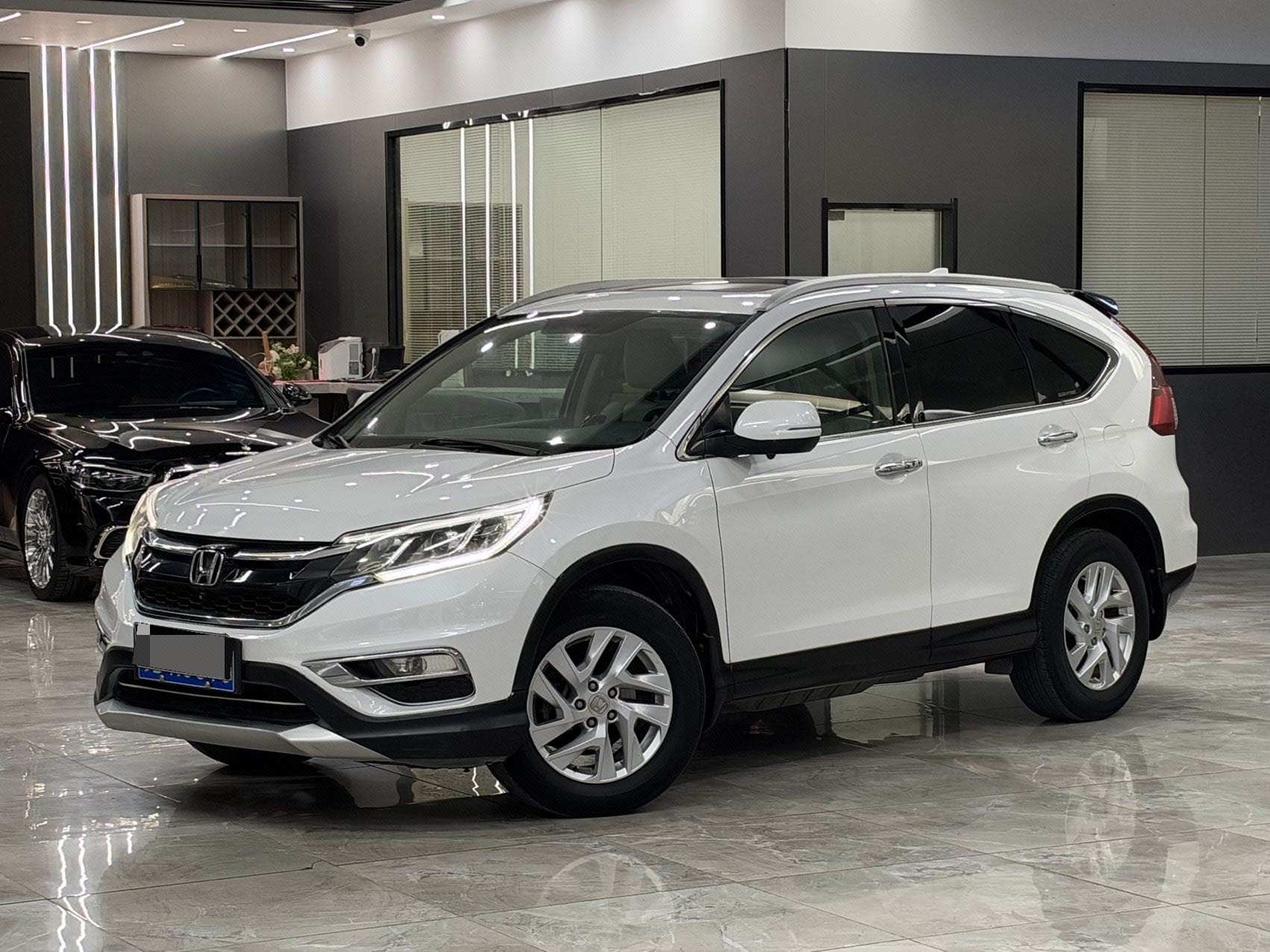 Honda CR-V 2015 Honda CR-V 2015 صورة سيارة