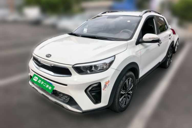 Kia KX1 2019 #2 Kia KX1 2019 car image #2