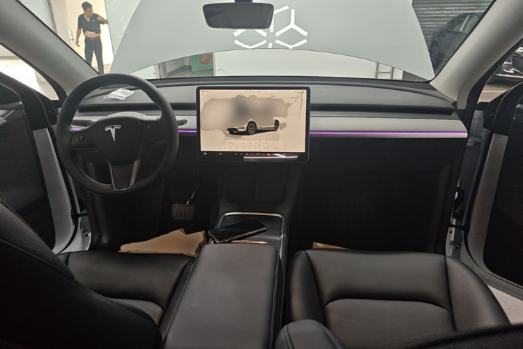 Tesla Model Y 2024 #10 Tesla Model Y 2024 car image #10