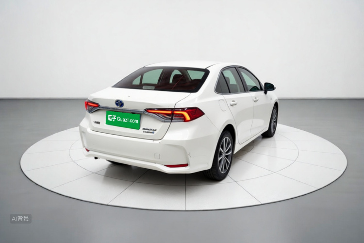 Toyota Corolla 2021 #7 Toyota Corolla 2021 car image #7