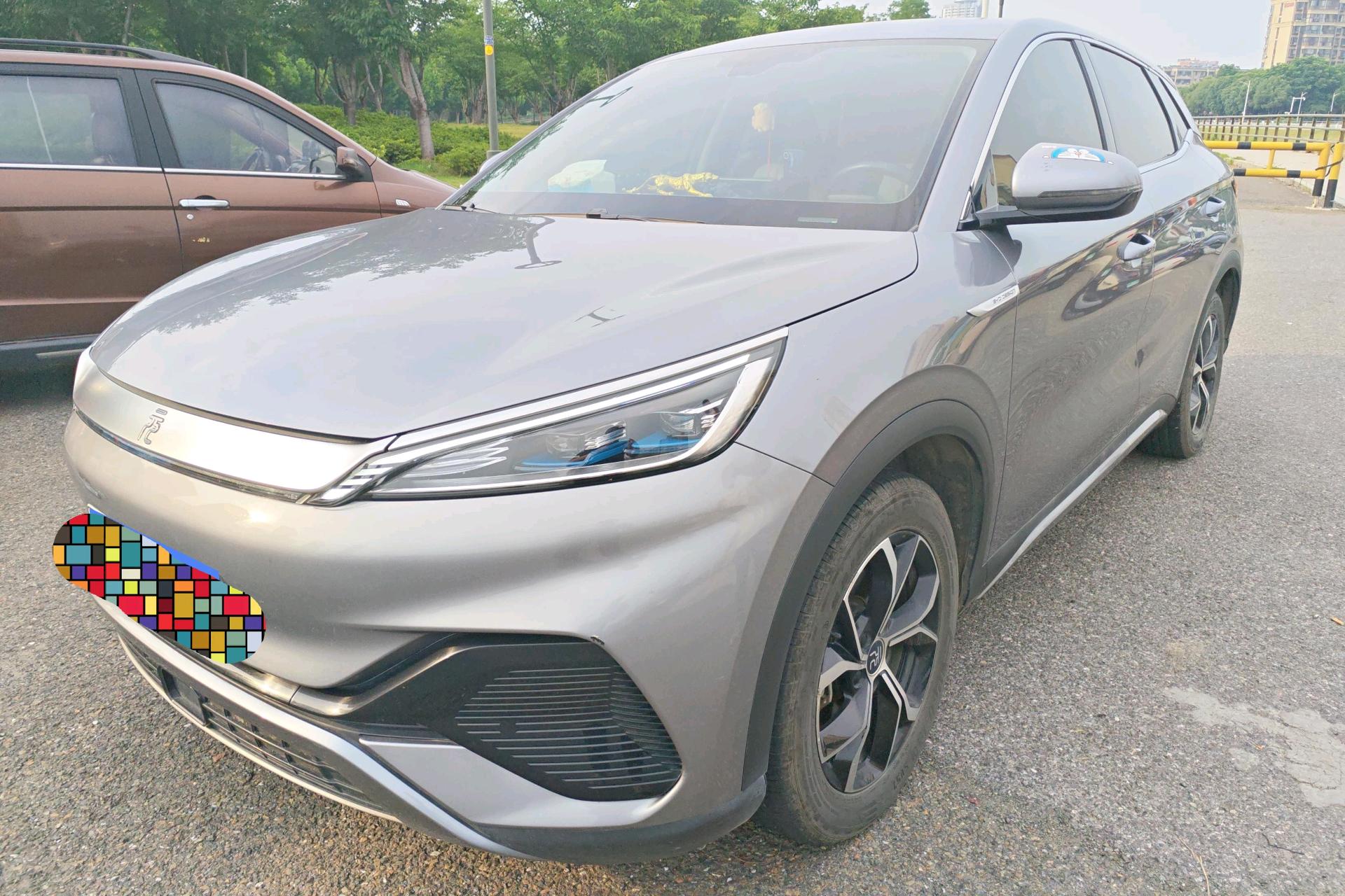 BYD Yuan Plus 2023 BYD Yuan Plus 2023 car image
