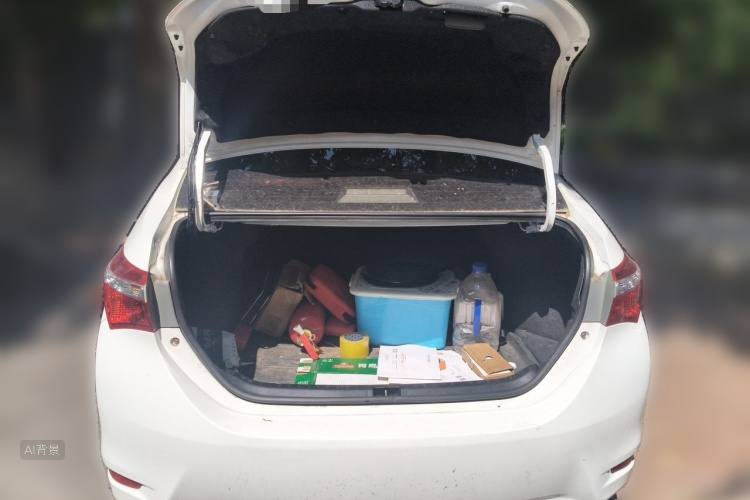 Toyota Corolla 2017 #21 Toyota Corolla 2017 car image #21