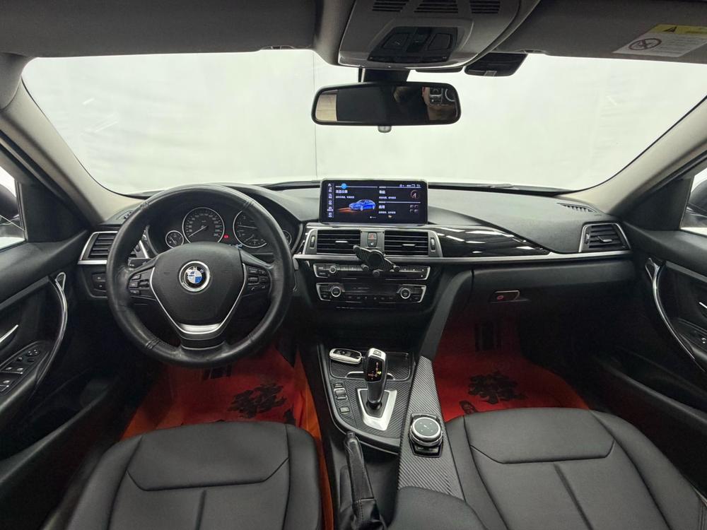 BMW 3 Series 2017 car image #14