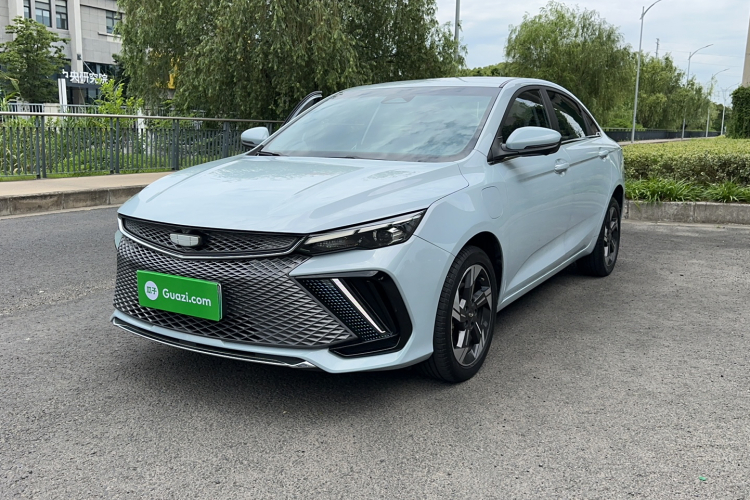 GEELY Emgrand L HiP 2022 car image #2