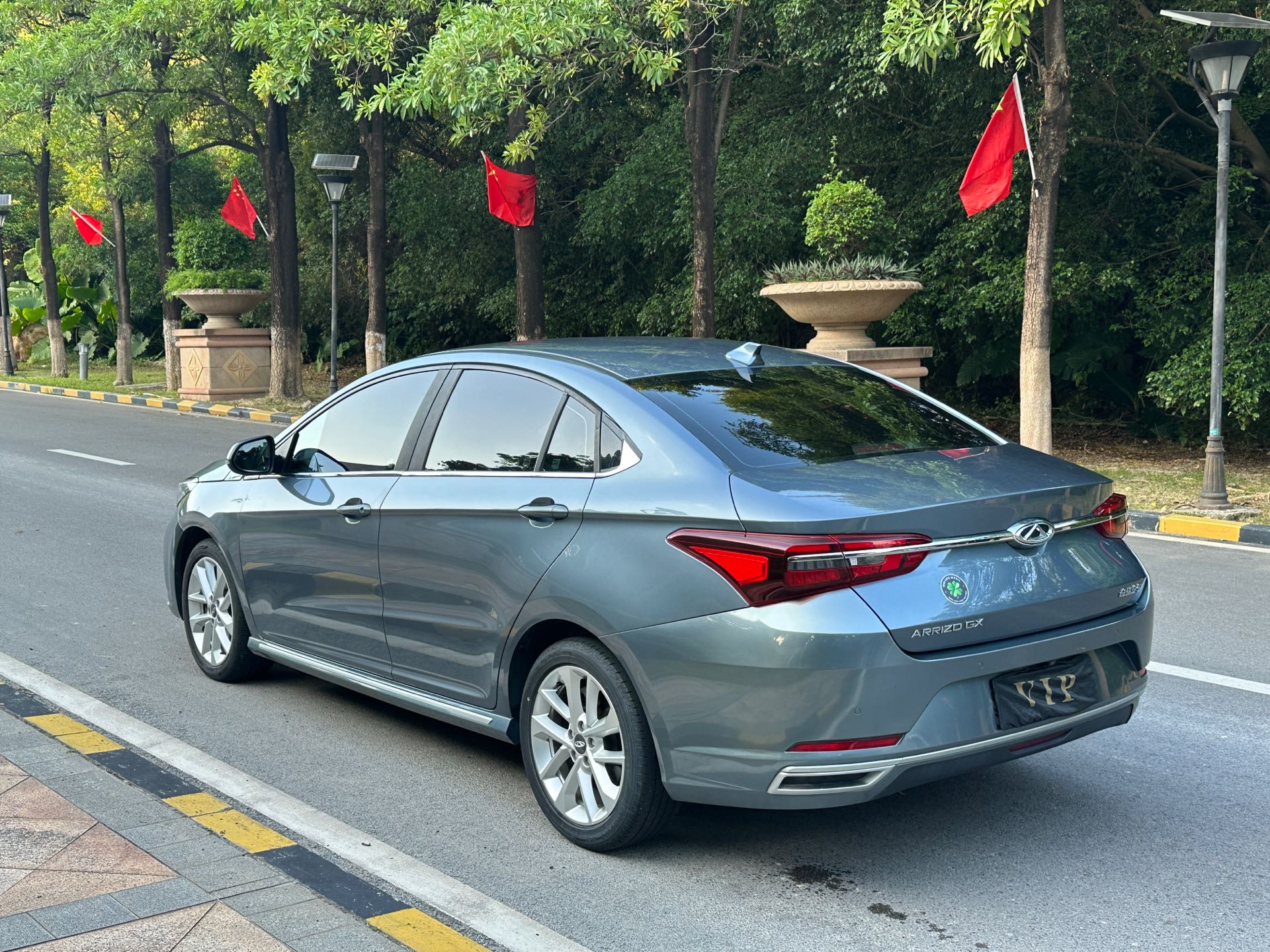 Chery Arrizo GX 2019 #7 Chery Arrizo GX 2019 car image #7