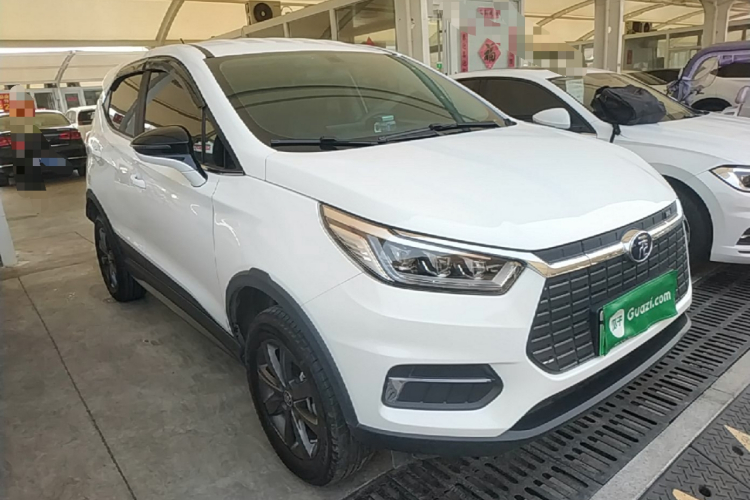 BYD Yuan New Energy 2020 car image #4