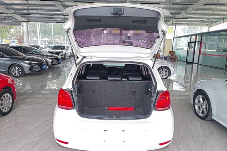 Volkswagen Polo 2017 #19 Volkswagen Polo 2017 imagen de coche #19