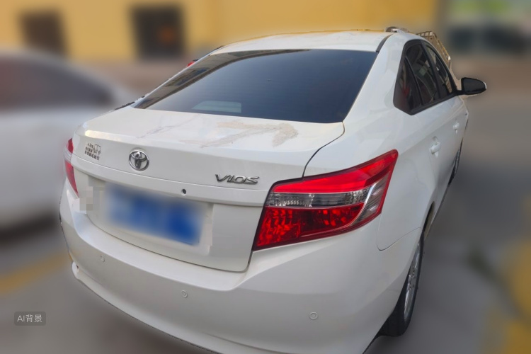 Toyota Vios 2015 #6 Toyota Vios 2015 car image #6