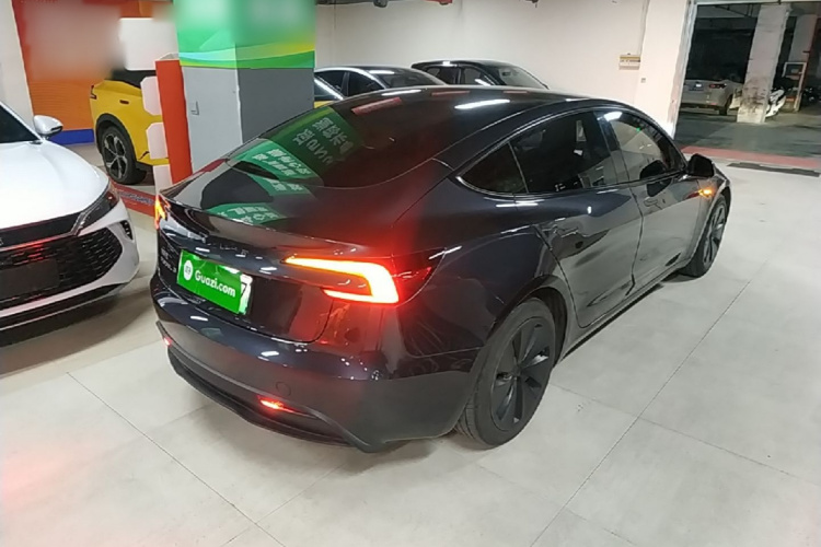 Tesla Model 3 2024 #7 Tesla Model 3 2024 car image #7