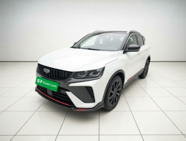GEELY Coolray 2023 GEELY Coolray 2023 immagine di auto