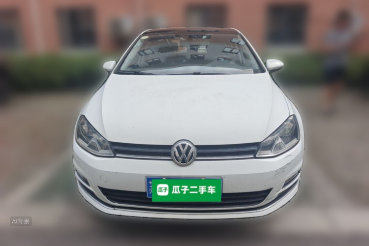 Volkswagen Golf 2016 #3 Volkswagen Golf 2016 car image #3