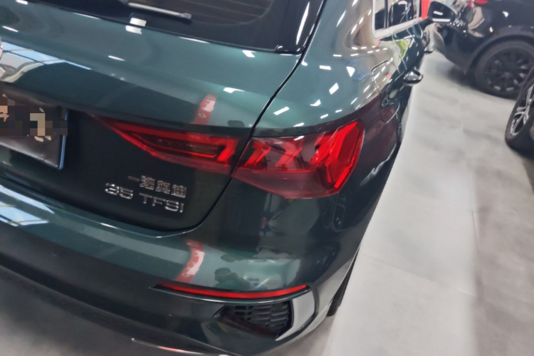 Audi A3 2021 #8 Audi A3 2021 car image #8