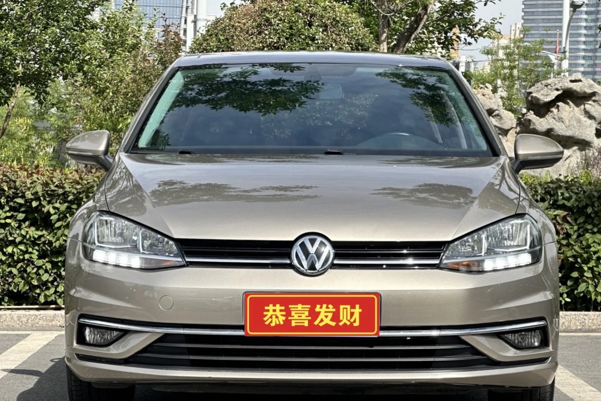 Volkswagen Golf 2020 #2 Volkswagen Golf 2020 car image #2
