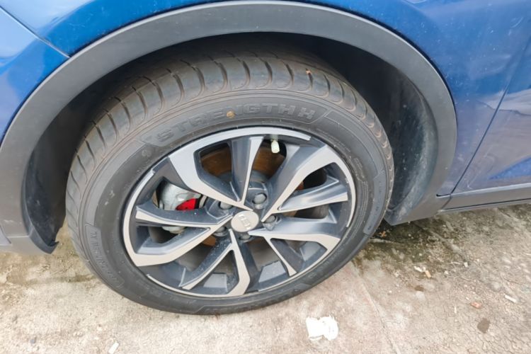 GEELY Emgrand GS 2020 car image #9