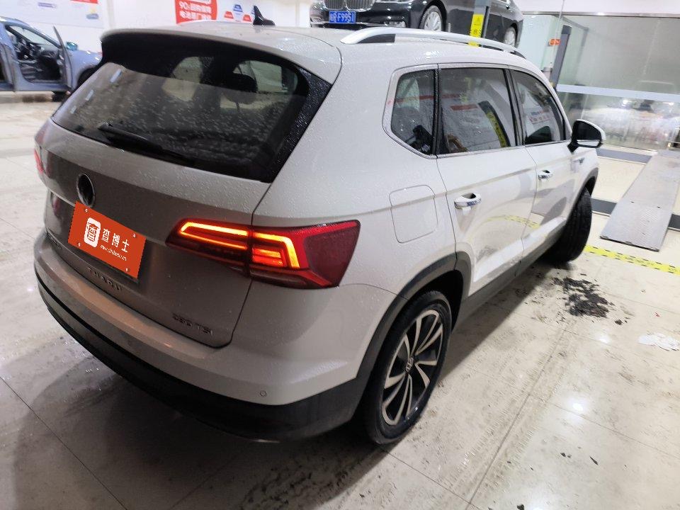 Volkswagen Tharu 2022 car image #8