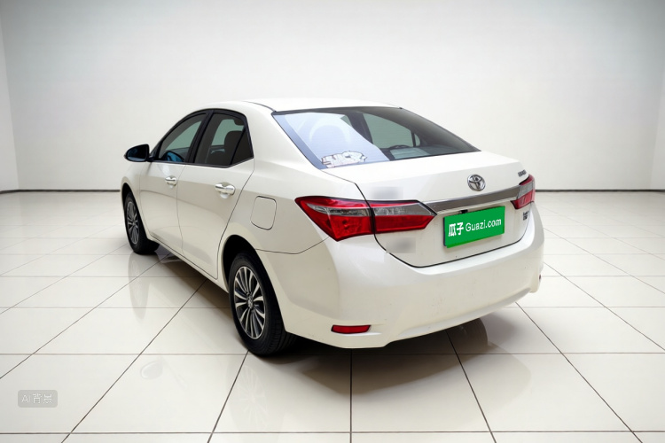 Toyota Corolla 2017 car image #5