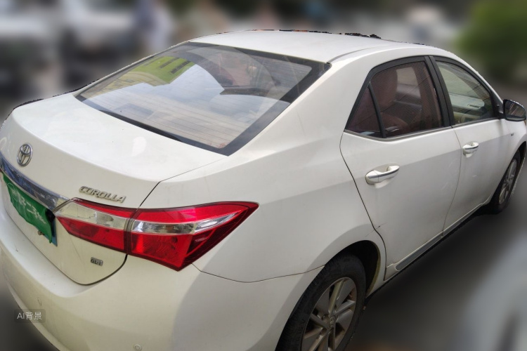 Toyota Corolla 2016 car image #7