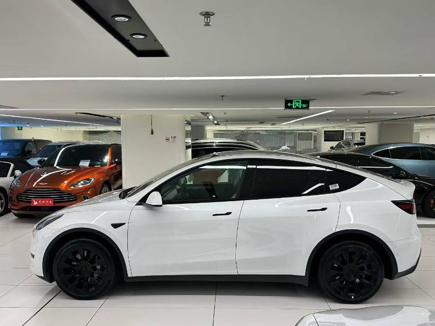 Tesla Model Y 2024 car image #5