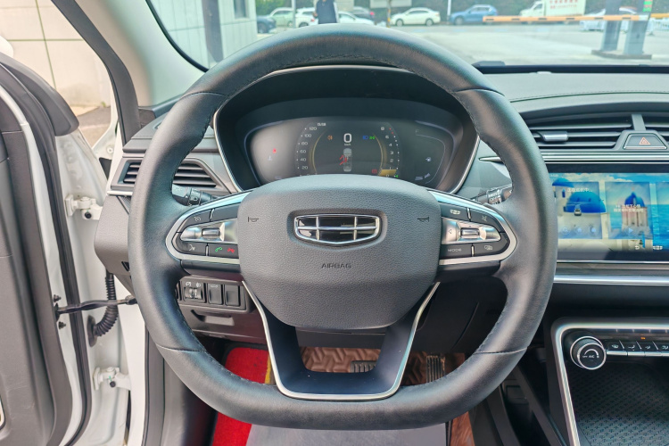 吉利汽车 缤瑞 2022 汽车图片 #18