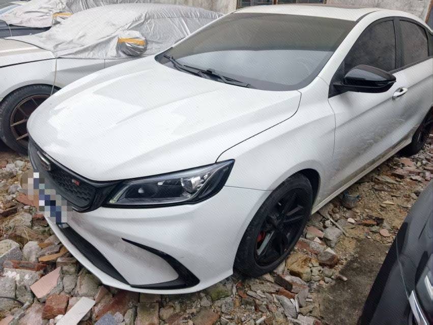 GEELY Binray 2021 GEELY Binray 2021 imagem de carro