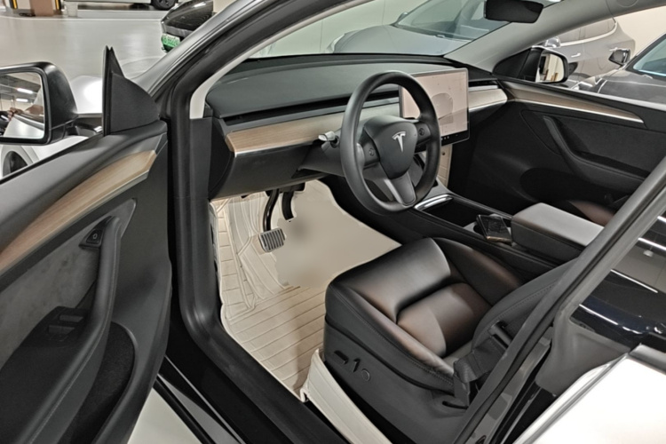 Tesla Model Y 2022 car image #16