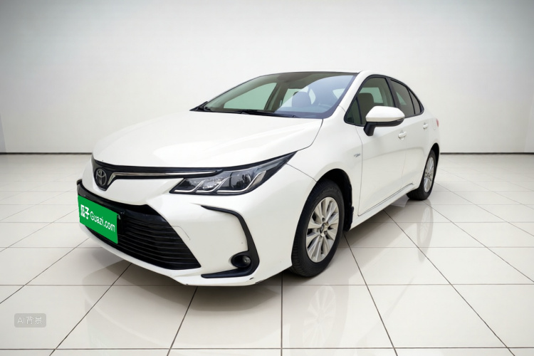 Toyota Corolla 2020 #2 Toyota Corolla 2020 car image #2