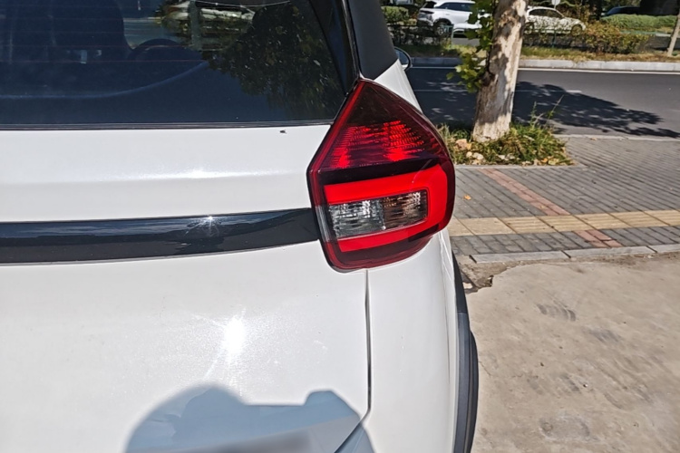 Chery Tiggo 3x 2021 #8 Chery Tiggo 3x 2021 imagen de coche #8
