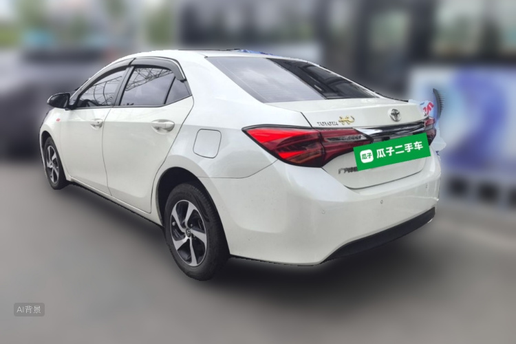 Toyota Corolla 2017 car image #5