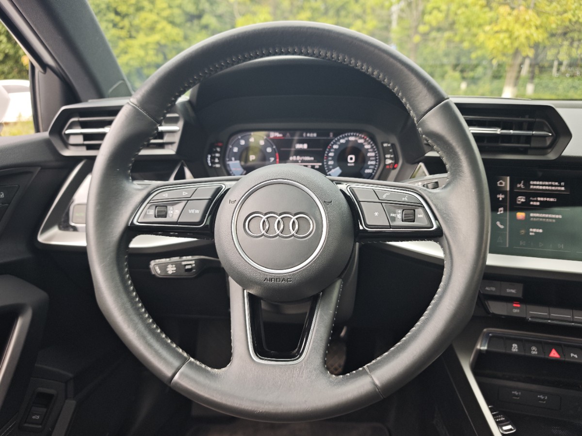 Audi A3 2022 car image #10