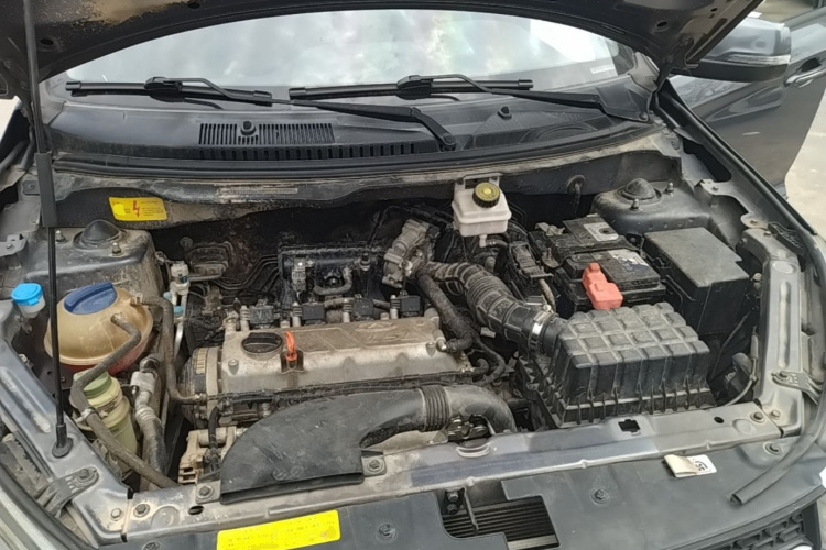 Chery Tiggo 3x 2018 car image #20