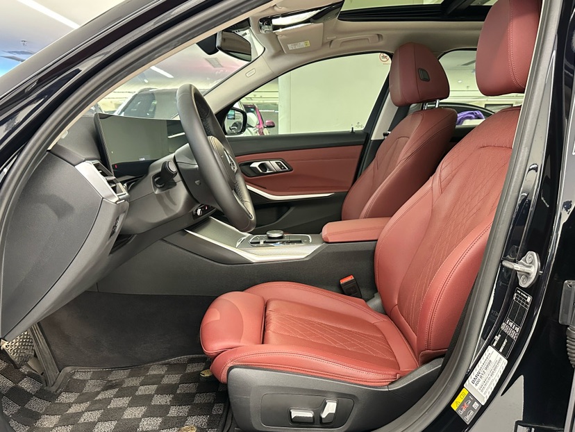 BMW i3 2023 imagem de carro #3