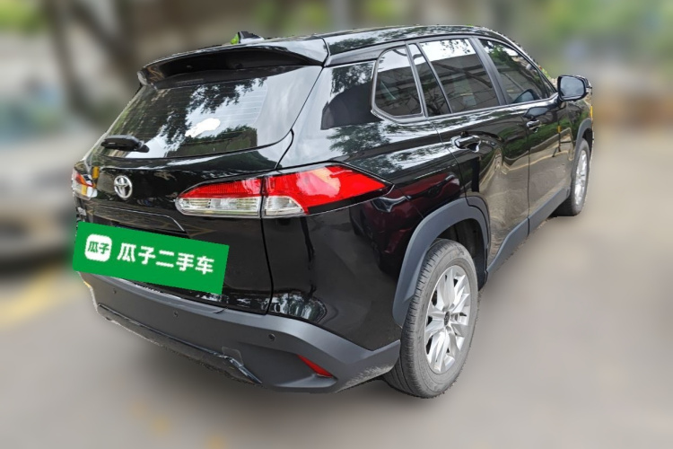Toyota Corolla Cross 2024 image de voiture #7