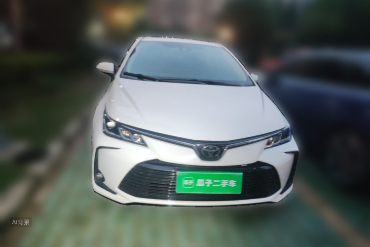 Toyota Corolla 2025 #3 Toyota Corolla 2025 car image #3