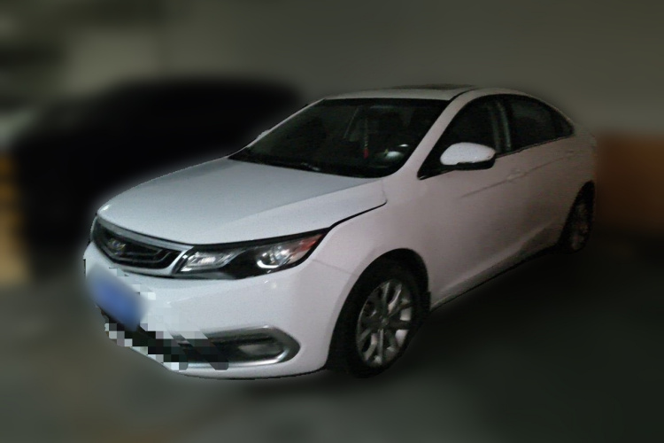 GEELY Emgrand GL 2017 car image #2