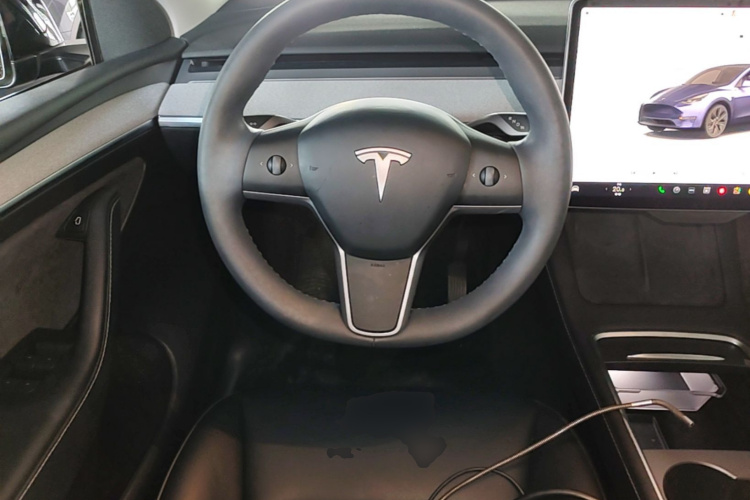 Tesla Model Y 2023 #11 Tesla Model Y 2023 car image #11