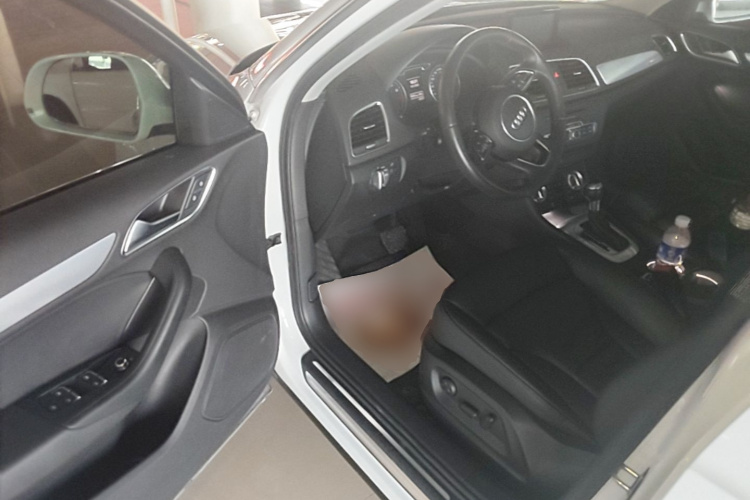 Audi Q3 2016 #16 Audi Q3 2016 car image #16