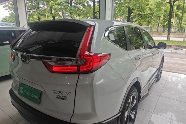 Honda CR-V 2019 car image #5