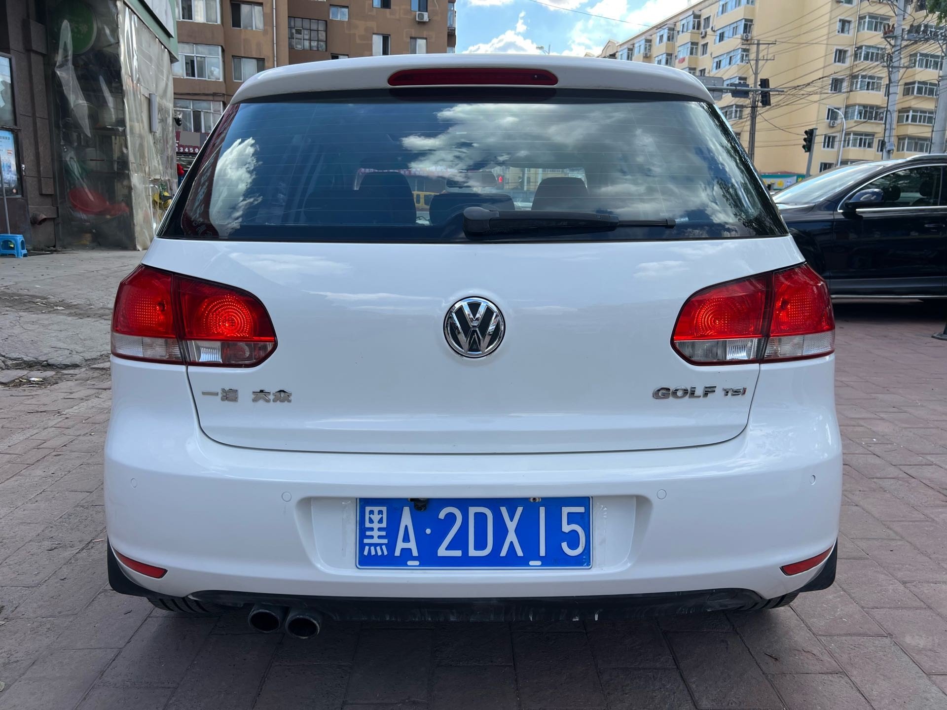 Volkswagen Golf 2013 #4 Volkswagen Golf 2013 immagine di auto #4