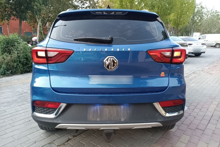 MG ZS 2019 #4 MG ZS 2019 car image #4