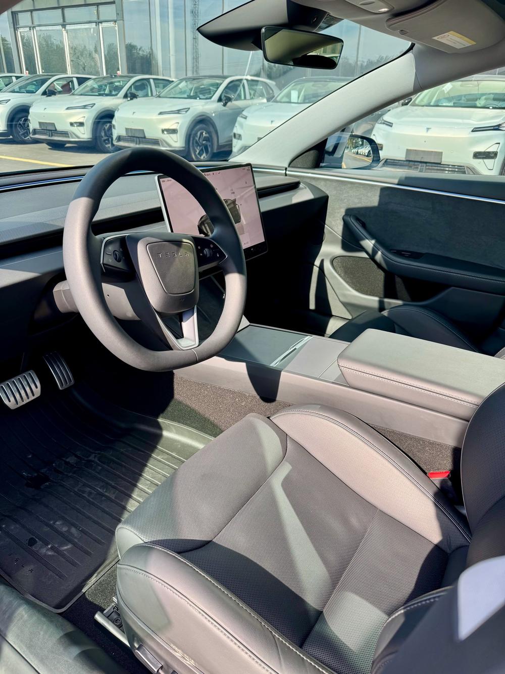 特斯拉 Model 3 2024 #11 特斯拉 Model 3 2024 汽车图片 #11