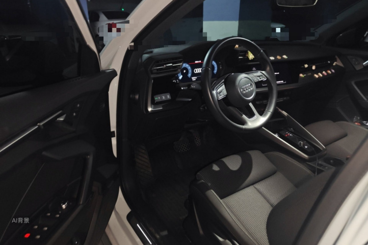 Audi A3 2023 car image #18