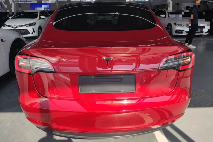 Tesla Model 3 2020 #6 Tesla Model 3 2020 car image #6