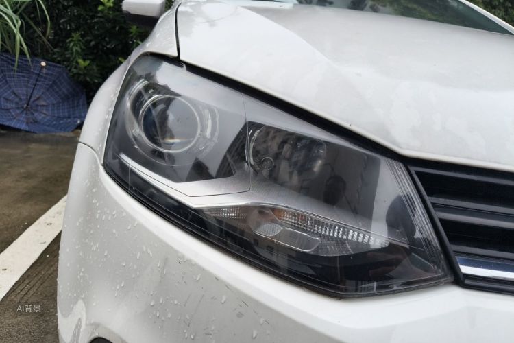 Volkswagen Polo 2019 #8 Volkswagen Polo 2019 car image #8