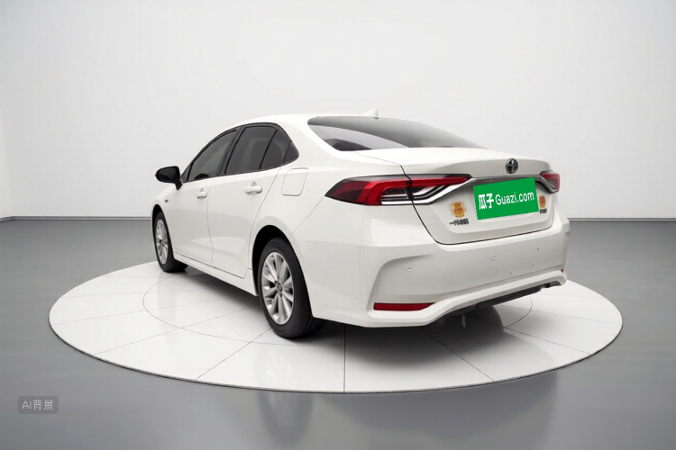 Toyota Corolla 2023 car image #5