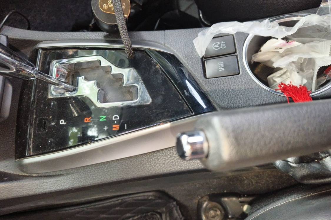 Toyota Corolla 2016 car image #28