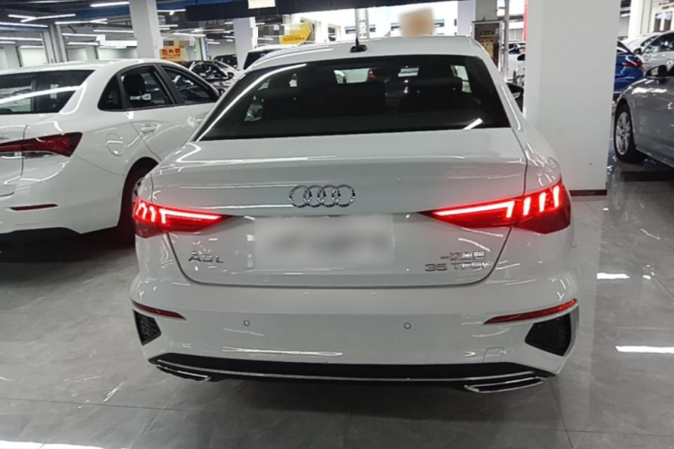 Audi A3 2024 car image #6
