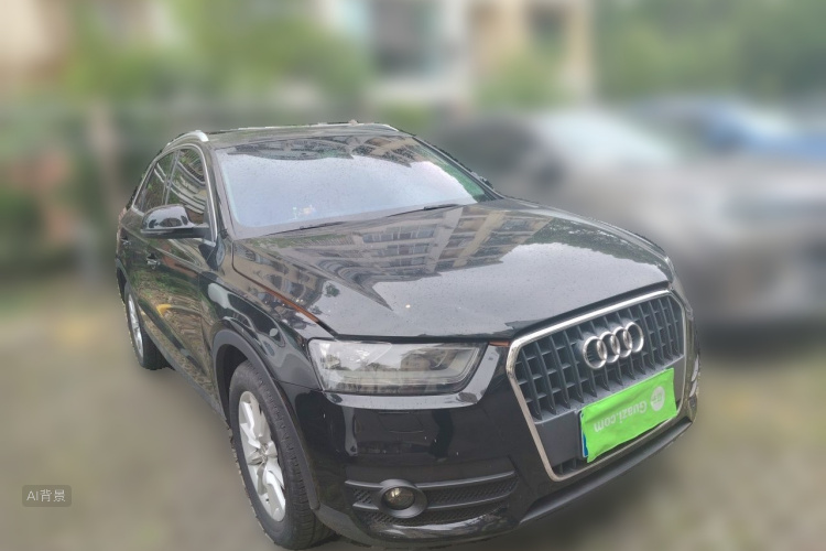 Audi Q3 2016 #4 Audi Q3 2016 car image #4