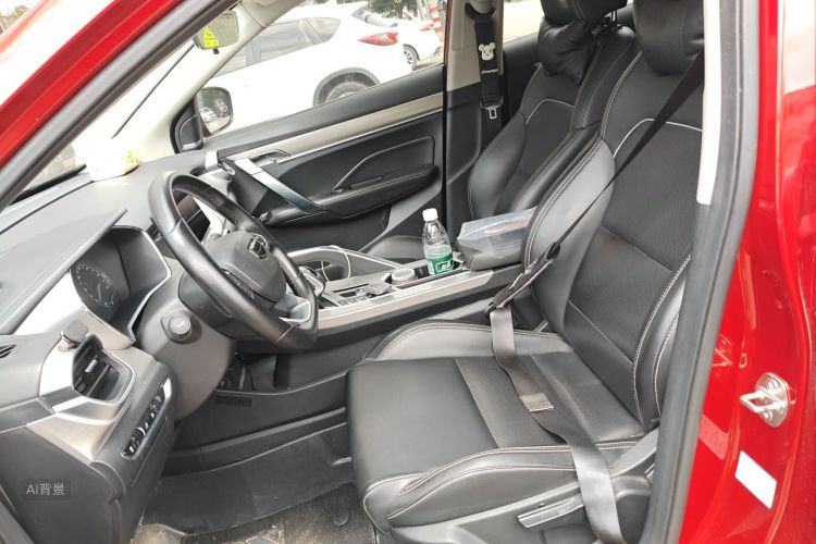 GEELY Coolray 2019 #17 GEELY Coolray 2019 immagine di auto #17