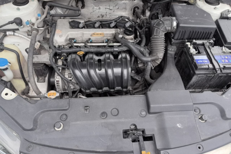 GEELY Emgrand 2018 #22 GEELY Emgrand 2018 car image #22