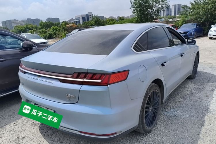 BYD Han 2021 car image #7